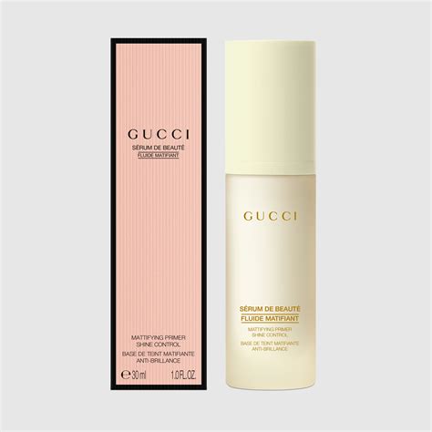 gucci face serum|Gucci Sérum de Beauté Mattifying Face Primer .